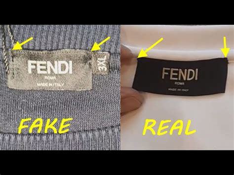 fake fendi puffball|real vs false fendi.